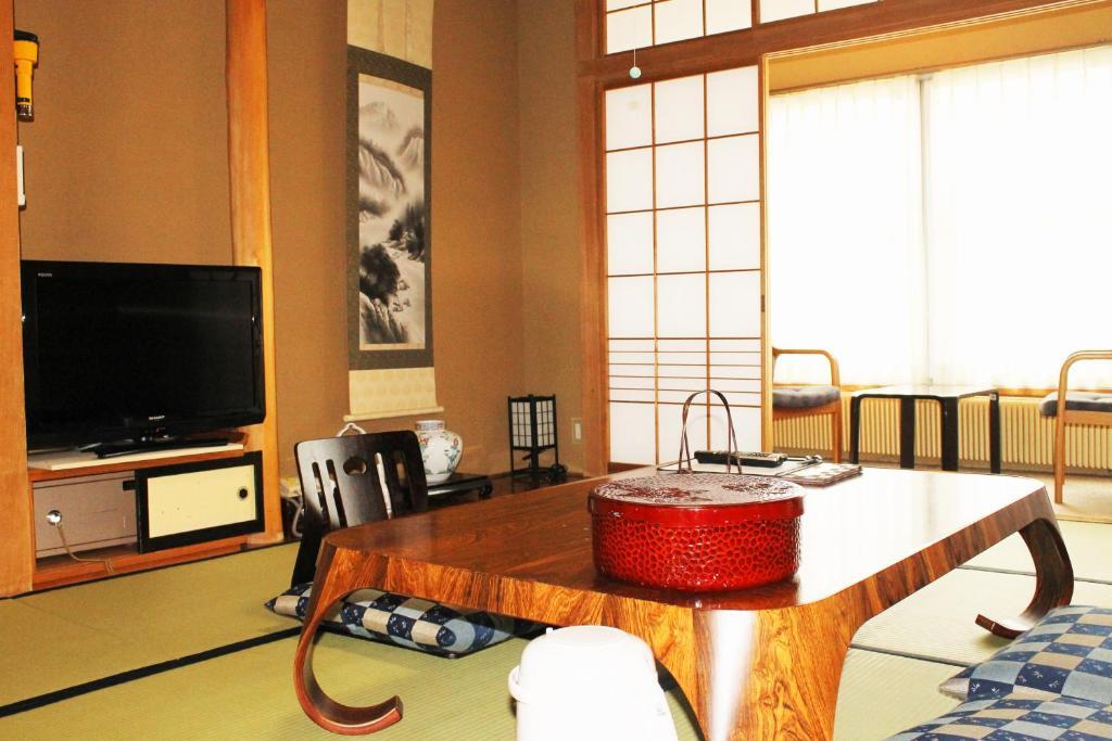 Echigo Yuzawa Onsen Sakura Tei Hotel Szoba fotó