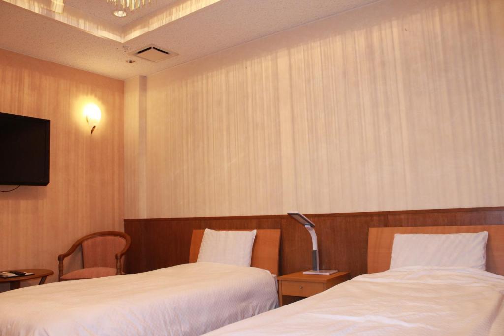 Echigo Yuzawa Onsen Sakura Tei Hotel Szoba fotó