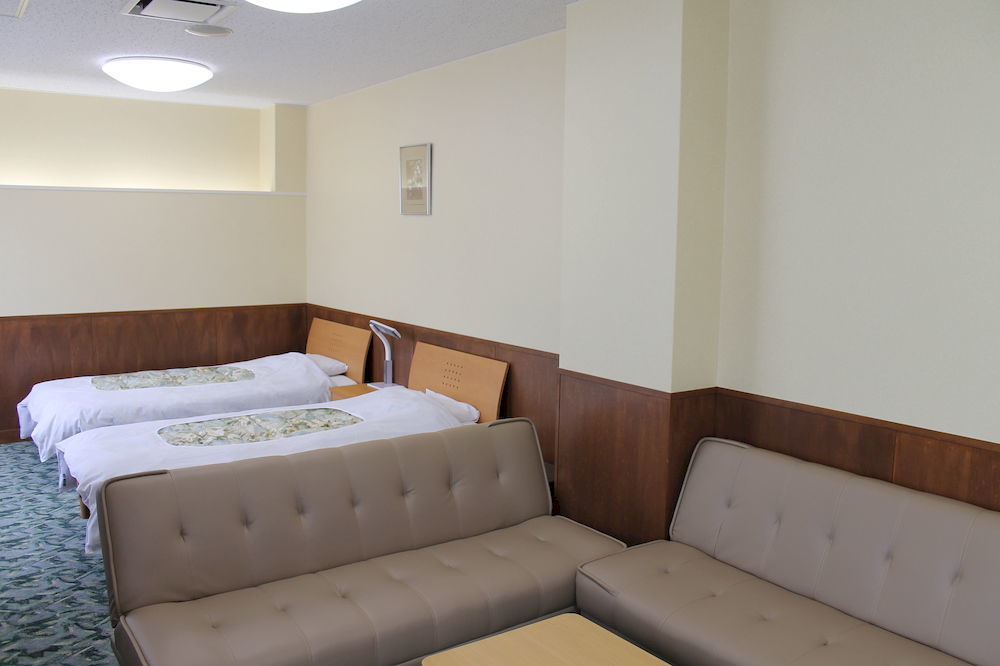 Echigo Yuzawa Onsen Sakura Tei Hotel Kültér fotó