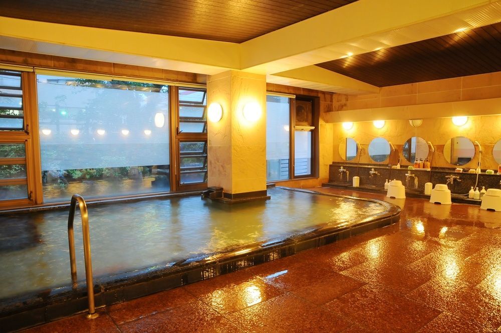 Echigo Yuzawa Onsen Sakura Tei Hotel Kültér fotó
