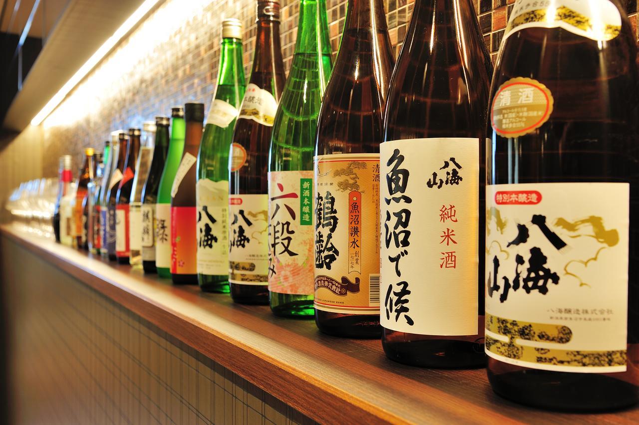 Echigo Yuzawa Onsen Sakura Tei Hotel Kültér fotó