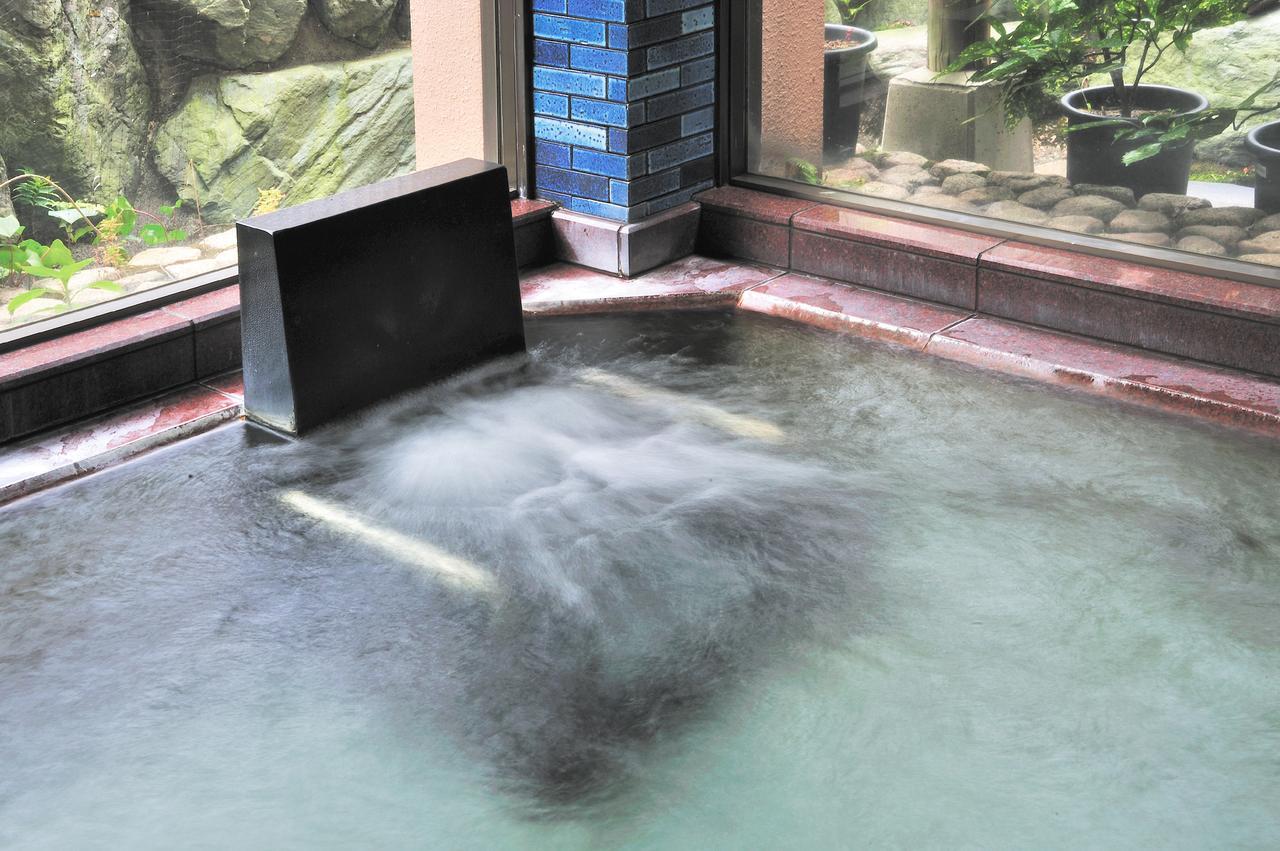 Echigo Yuzawa Onsen Sakura Tei Hotel Kültér fotó