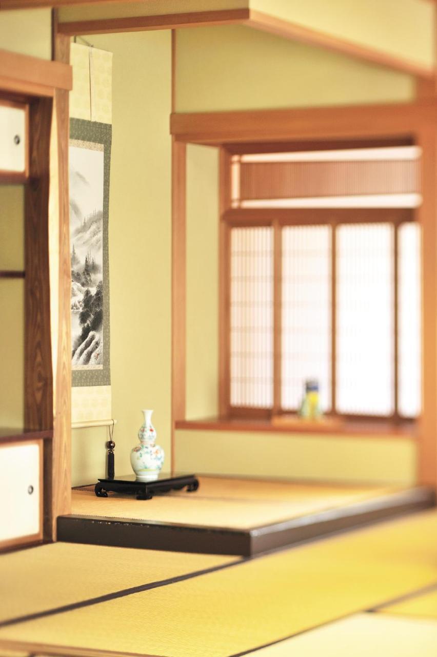 Echigo Yuzawa Onsen Sakura Tei Hotel Kültér fotó