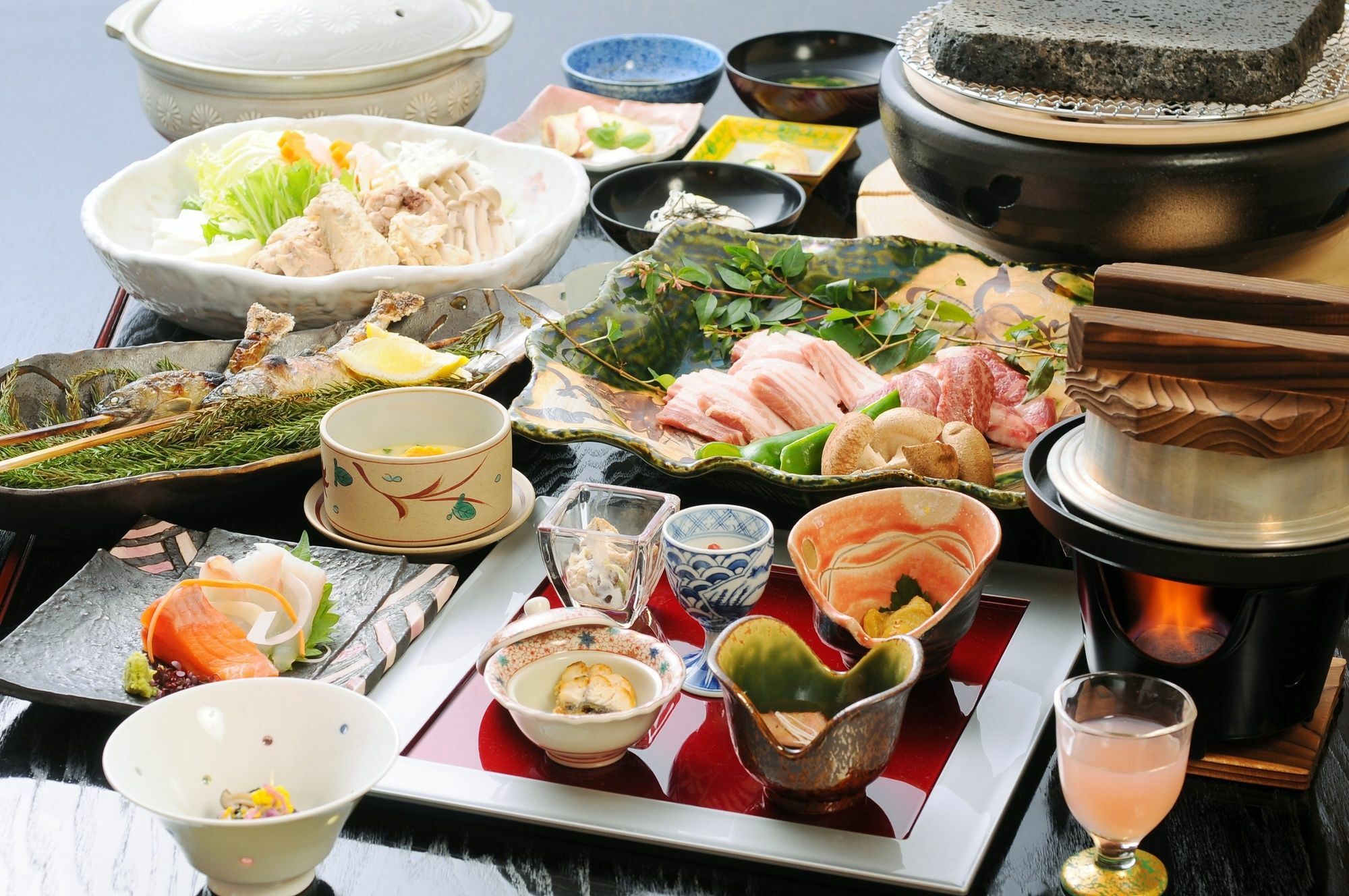 Echigo Yuzawa Onsen Sakura Tei Hotel Kültér fotó