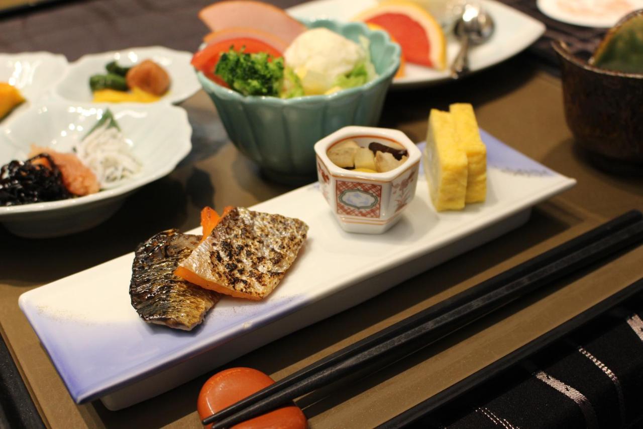 Echigo Yuzawa Onsen Sakura Tei Hotel Kültér fotó